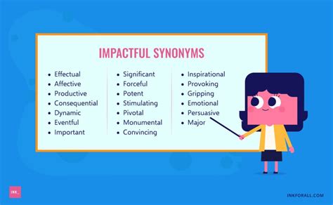 impactful synonym|IMPACT .